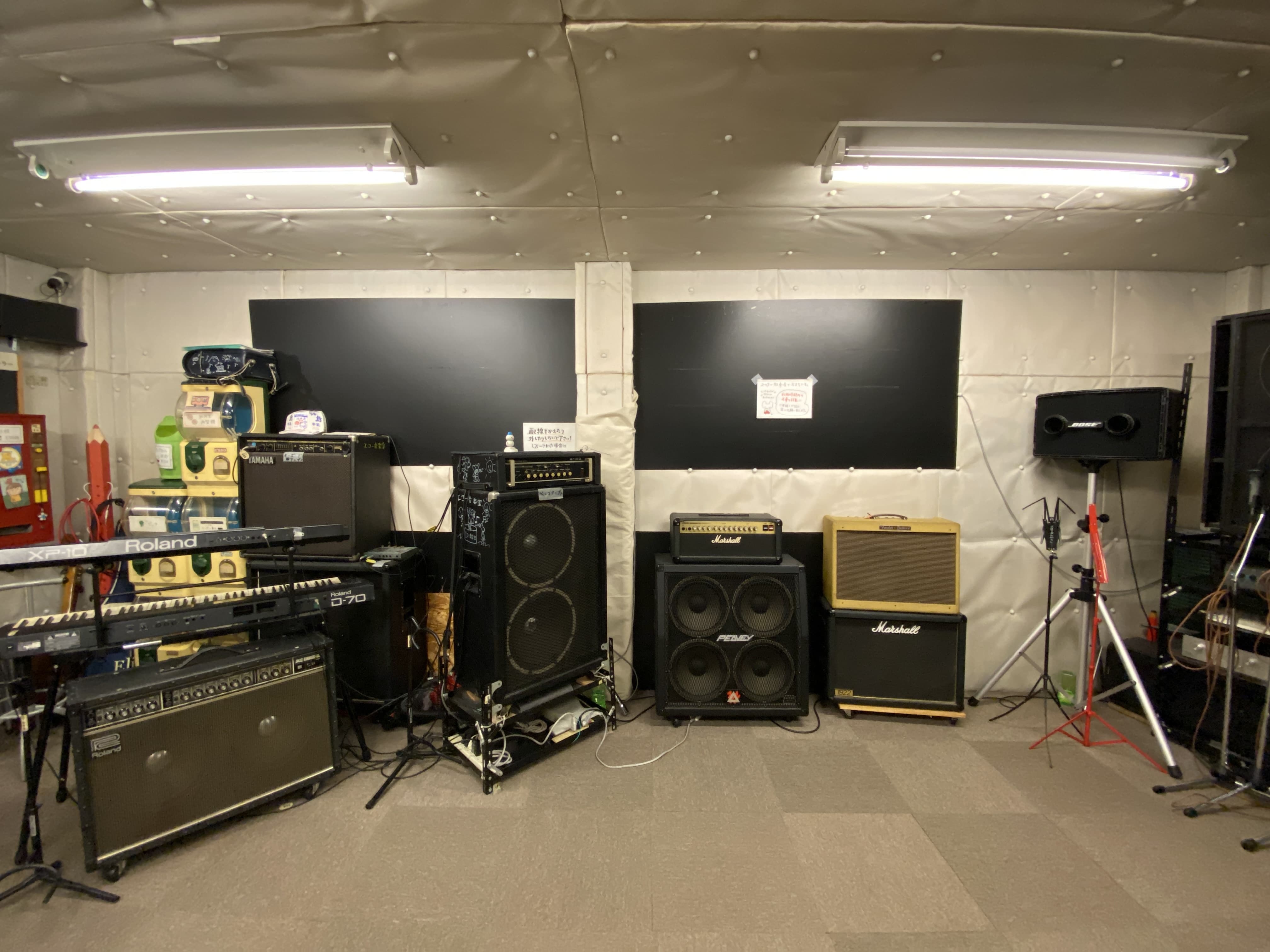スタジオ風景3